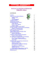 Bağdat Alimleri Konferansı - Mukatil b. Atiyye.epub